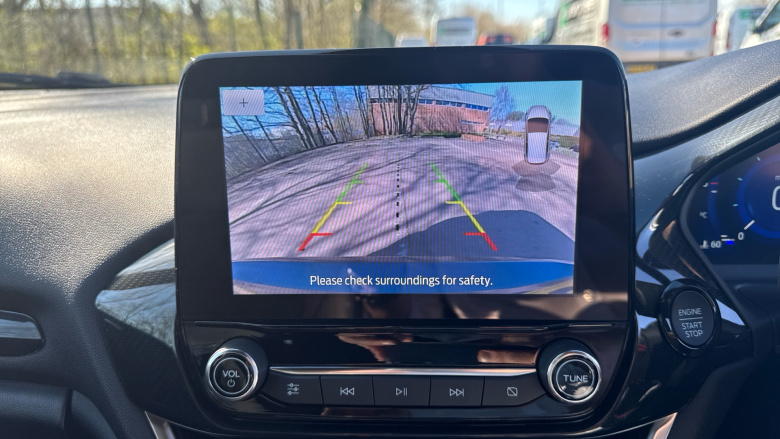 Ford Fiesta 1.0 EcoBoost Hybrid mHEV 125 ST-Line X Edition 5dr Petrol Hatchback